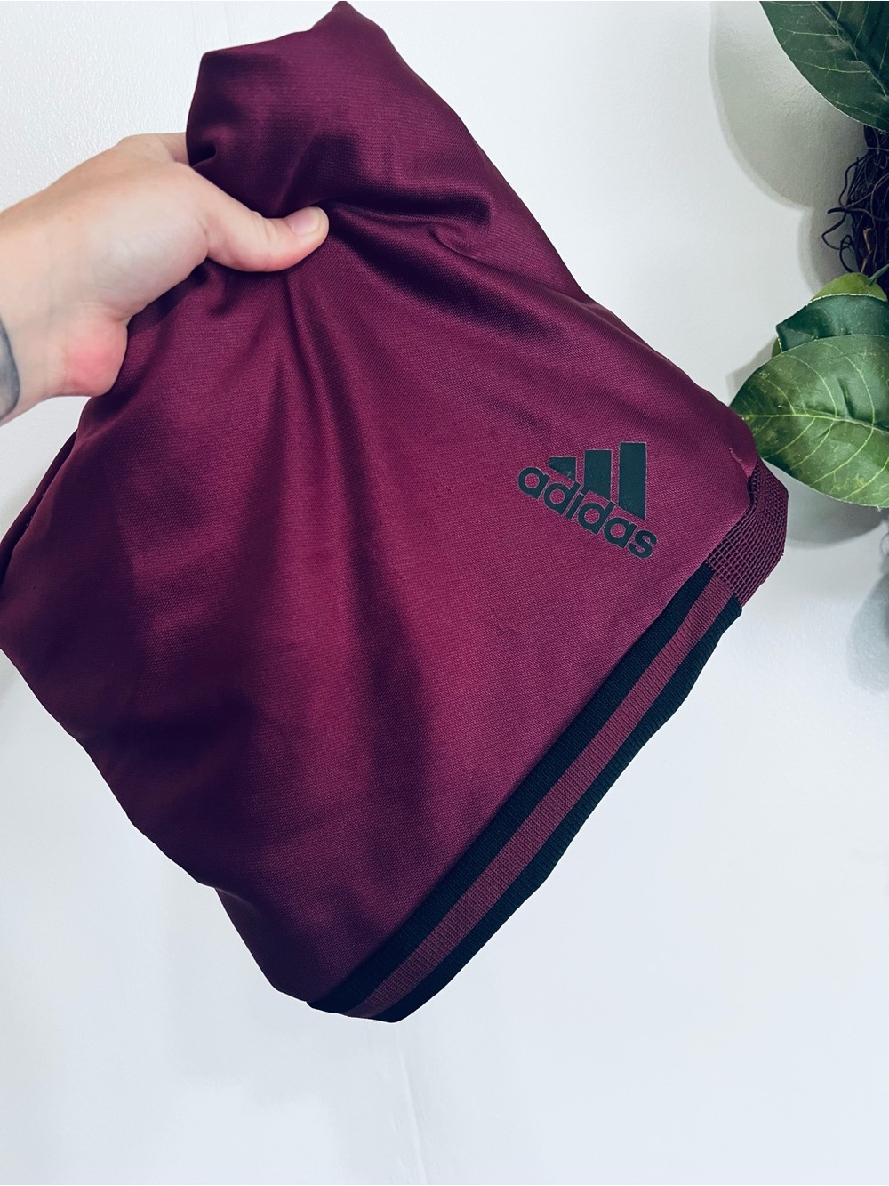 Men’s Adidas Primegreen Athletic Track Pants M